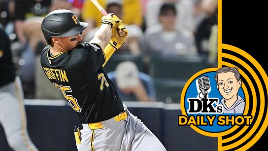 DK's Daily Shot of Pirates: Spring (reality) TV taken in Raleigh, N.C. (Podcasts)